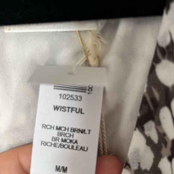 NWT Aritzia Wilfred wistful top - Picture 2 of 8